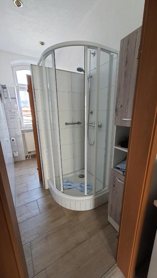 Ferienwohnung Doering Érfurt Exterior foto